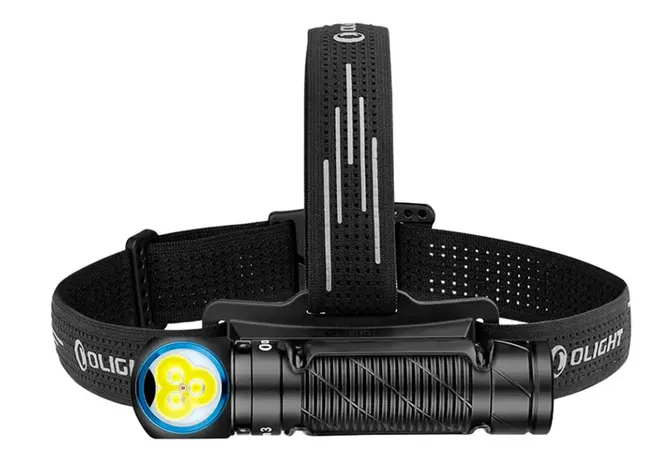 Ліхтар Olight Perun 3 Standard Verision Black Фото 2